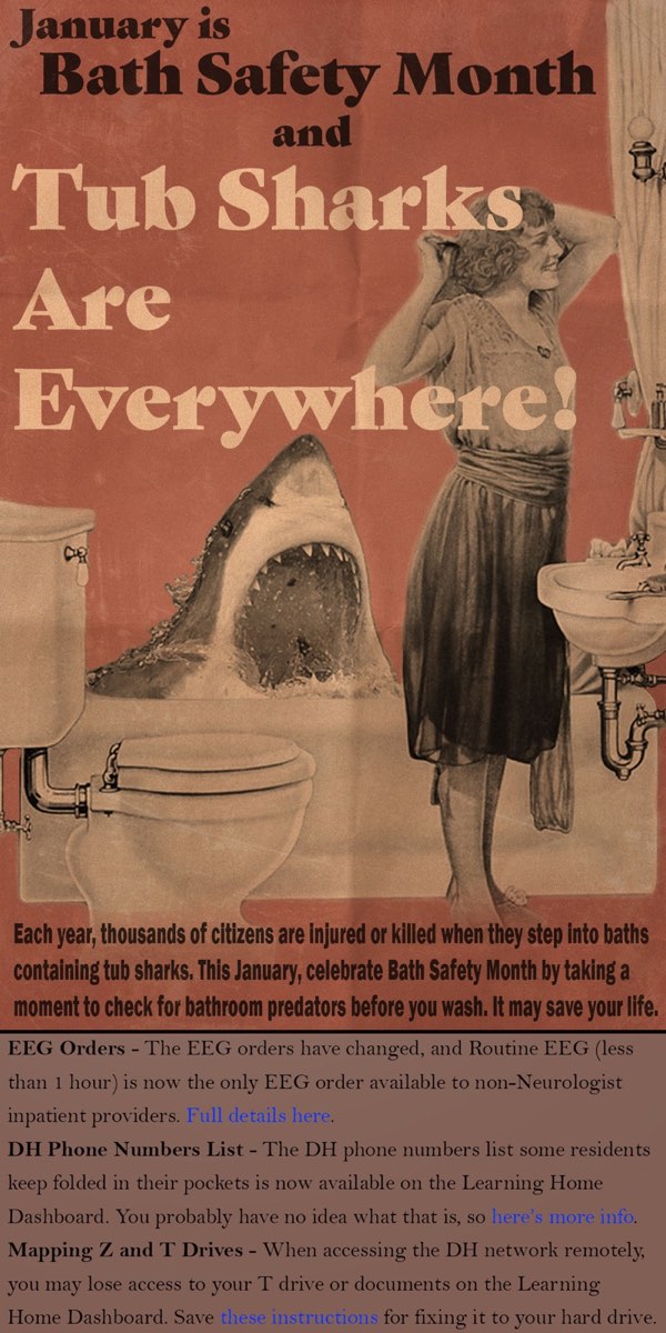 This Is NOT Epic provider bulletin